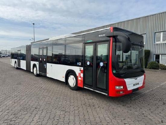 MAN A 23 Lion's City G/Gelenkbus/Klima/Euro 6/ana