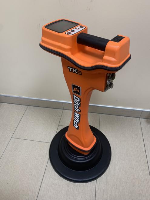 Ditch-Witch Subsite TKQ + Display TD + 2x Beacon