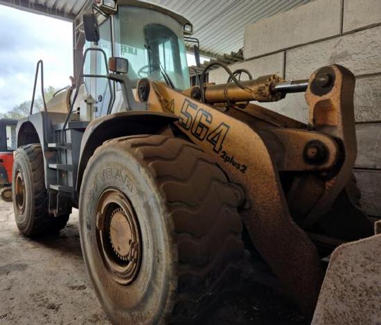 Liebherr L 564