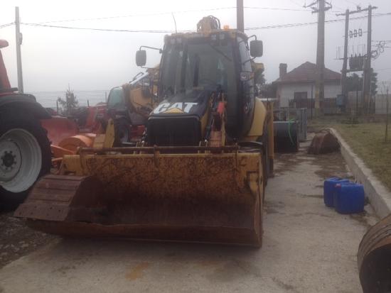 Caterpillar 428 E