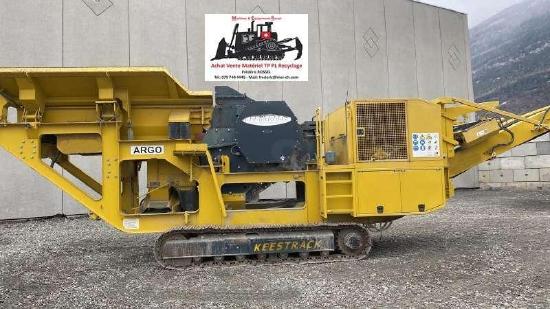 Keestrack ARGO (Mâchoires / Jaws)