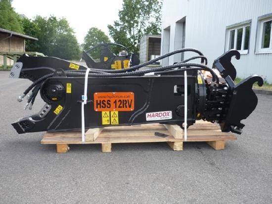 Hydraram HSS - 12RV / neu