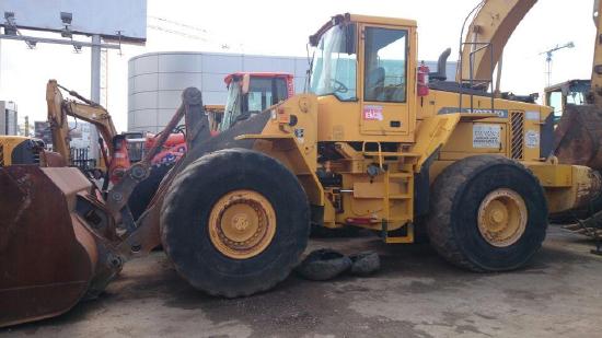 Caterpillar CAT 972G