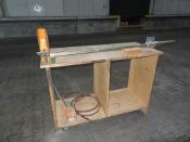 unb. Kappschere Worker-Federhenn