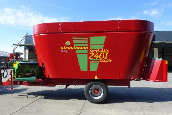 Strautmann Verti-Mix 2401 Double 21.5m³