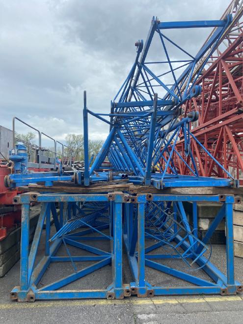 Raimondi MR 93 - WITH CROSS BASE 4.50 X 4.50