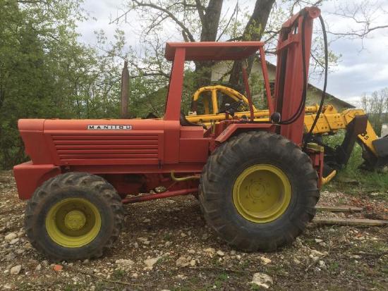 Manitou 4RM40
