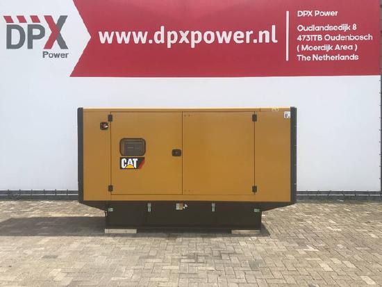 Caterpillar DE165E0 - 165 kVA Generator - DPX-18016