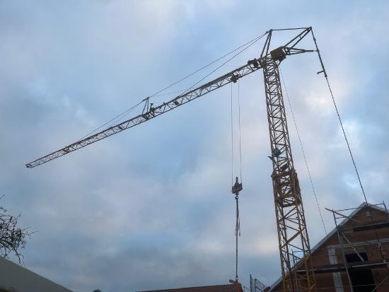 Liebherr 34 K
