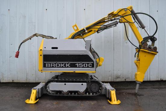 Brokk 150