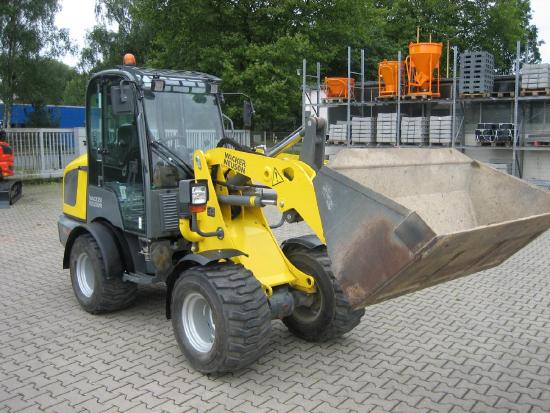Wacker Neuson WL 32
