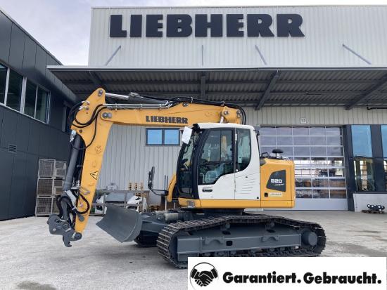 Liebherr R 920 Compact