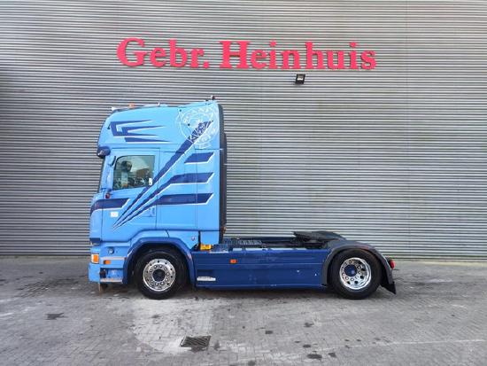 Scania R490 4x2