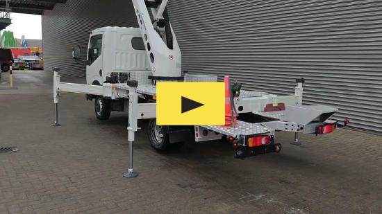 Ruthmann TB 270.2 Nissan Cabstar 35.12 NT400
