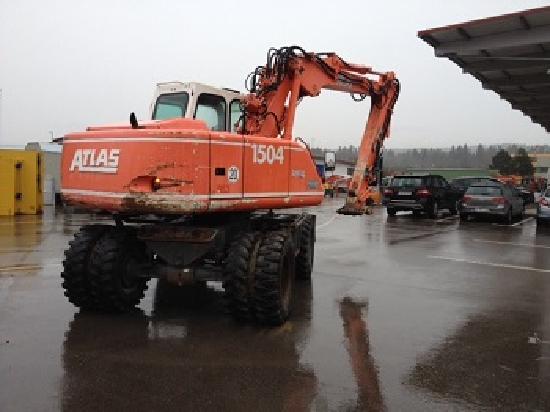 Atlas 1504M
