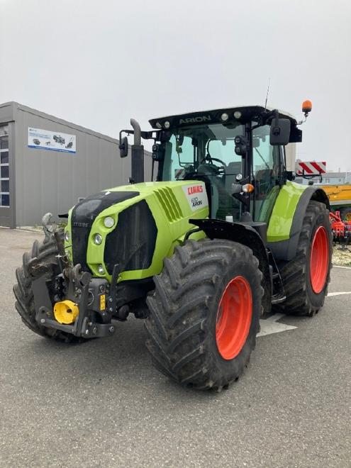 Claas ARION 630