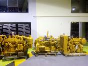 Caterpillar ENGINES
