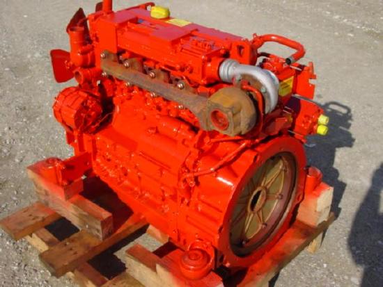 Deutz BF4M2012 Neu
