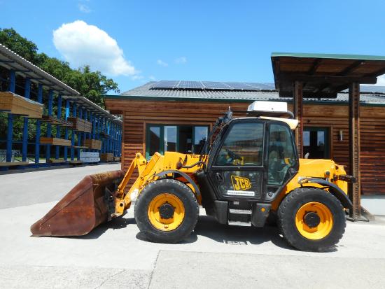 JCB 541-70 AGRI