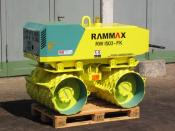 Rammax Grabenwalze RAMMAX RW 1503 FK - 2007