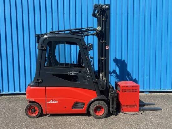 Linde E 20 PL | 2012