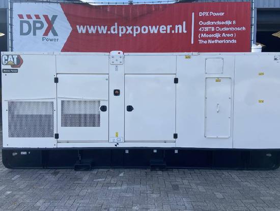 XQP550 - Generator 550 kVA Stage V - DPX-18143
