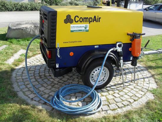 Compair C 38 AF-NA