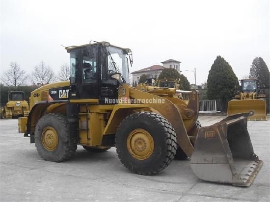Caterpillar 938H