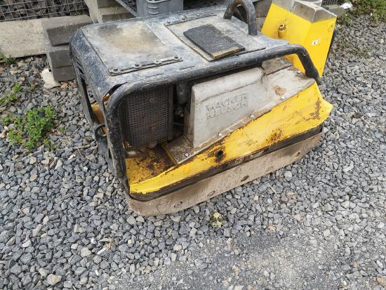 Wacker DPU 7060 FE