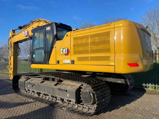 Caterpillar 340 new unused with factory CE and EPA