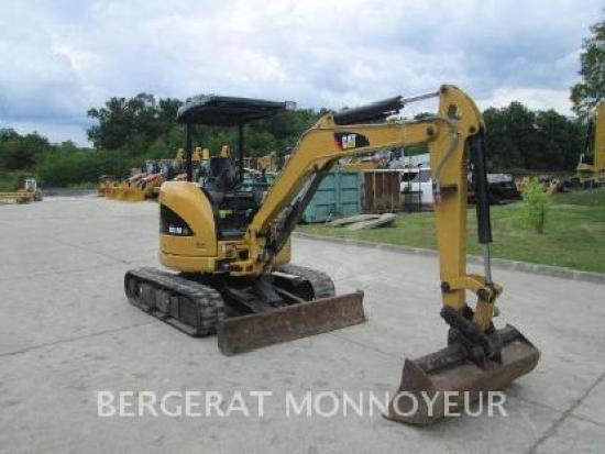 Caterpillar 303.5D CR