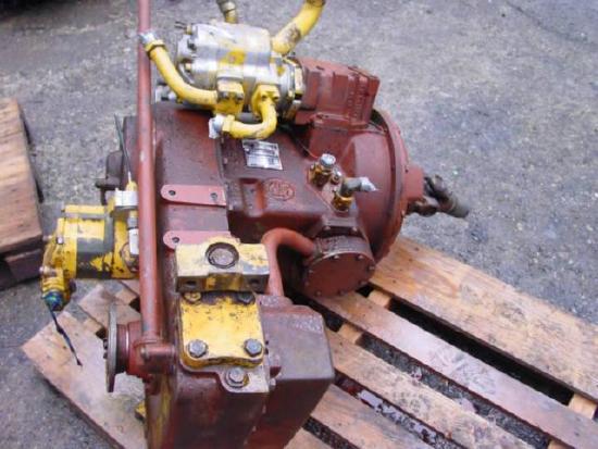 ZF 4PW18 Faun 1400 1410 O&K 15-18