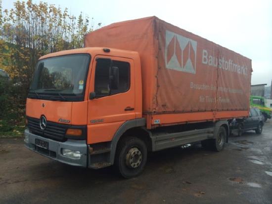 Mercedes Benz Atego 1223