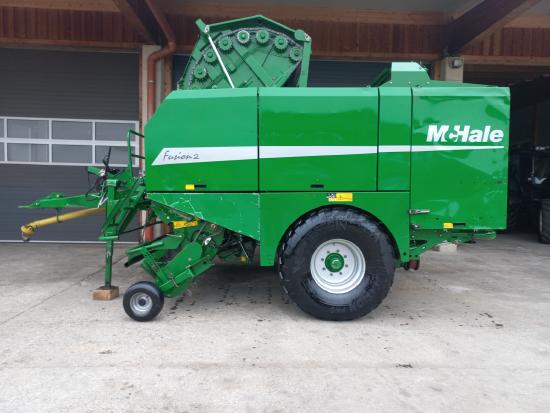 MC-Hale Fusion 2