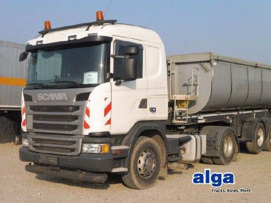 Scania G 450 4x2, Spurassistent, Hydr. Klima, Tempomat
