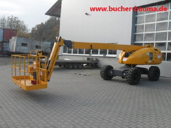 Haulotte HA16 TPX