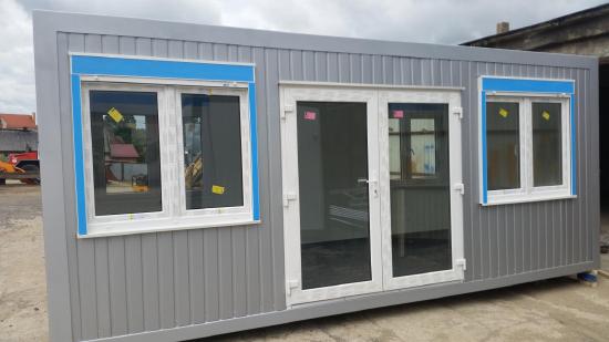 Bürocontainer