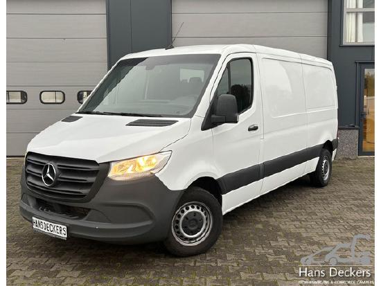 Sprinter 214 L2 H1 MBUX Camera Airco Cruise euro6