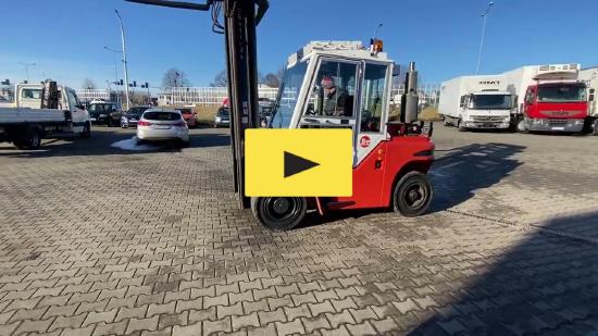 DanTruck 6009 - 6T - 1 OWNER - FRESH - DUPLEX