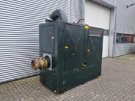 Hidrostal F10K With Deutz