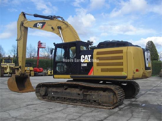 Caterpillar 336EL