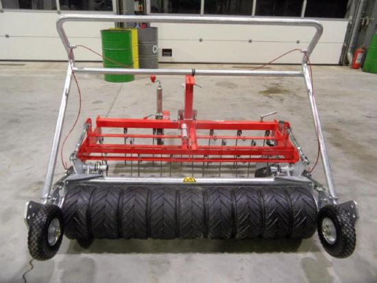 AHK 1.45m Att boule Farmflex