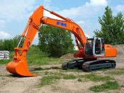 Fiat-Kobelco EX 255 ELM