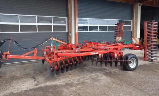 Kverneland Silo Wolf FX 34