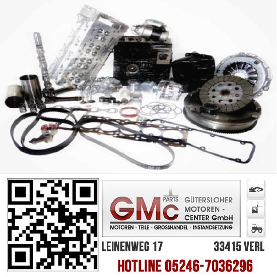 Standard Motor für Yanmar / Thermo King 4TNE68