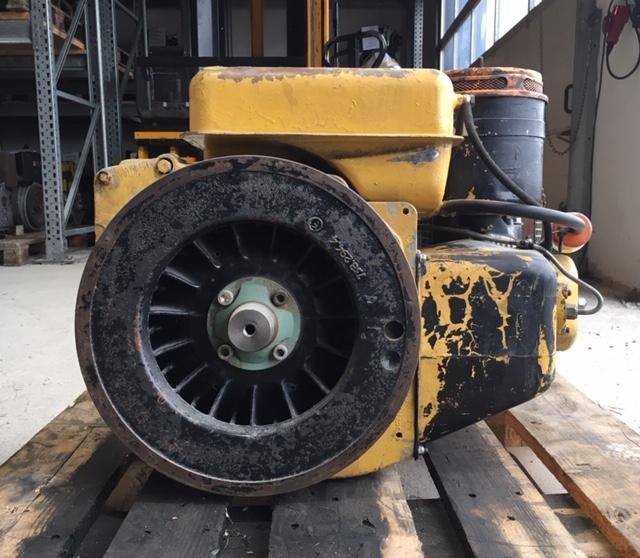 Farymann 41E435 Diesel Engine used DE / PVRE3021CQ