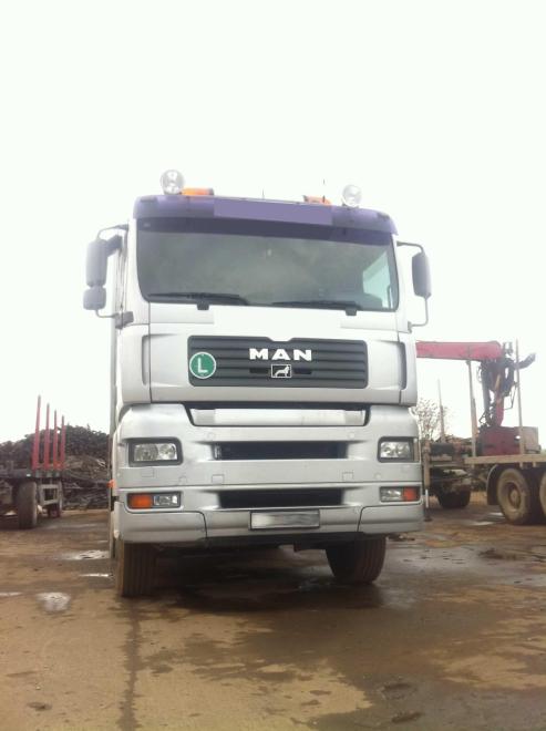 MAN TGA