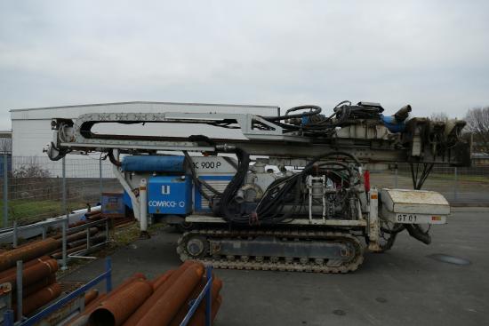 Comacchio MC 900 P