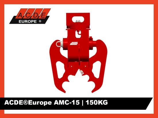 ACDE ®Europe ACC-15 | 150 kg | 1,5 - 2t | Primäre Abbruchschere  | NEU!!!