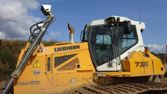 Liebherr PR 736 LGP